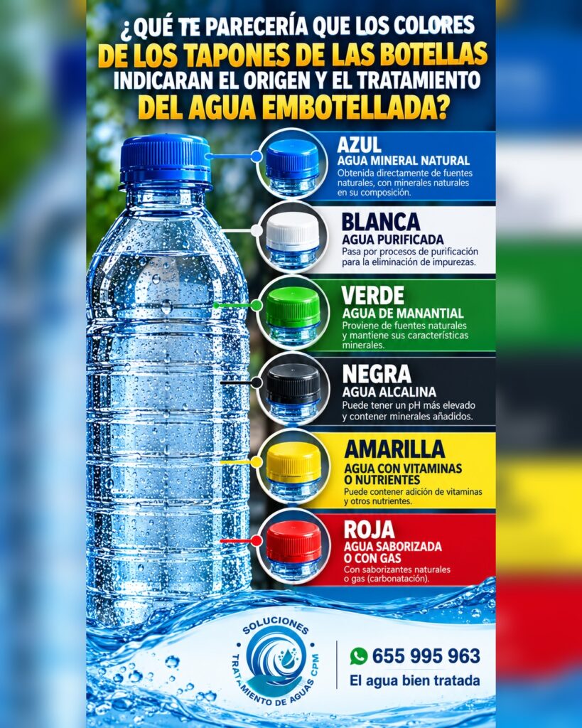¿QUÉ NO TE CUENTAN LAS ETIQUETAS DEL AGUA EMBOTELLADA? 1000362138