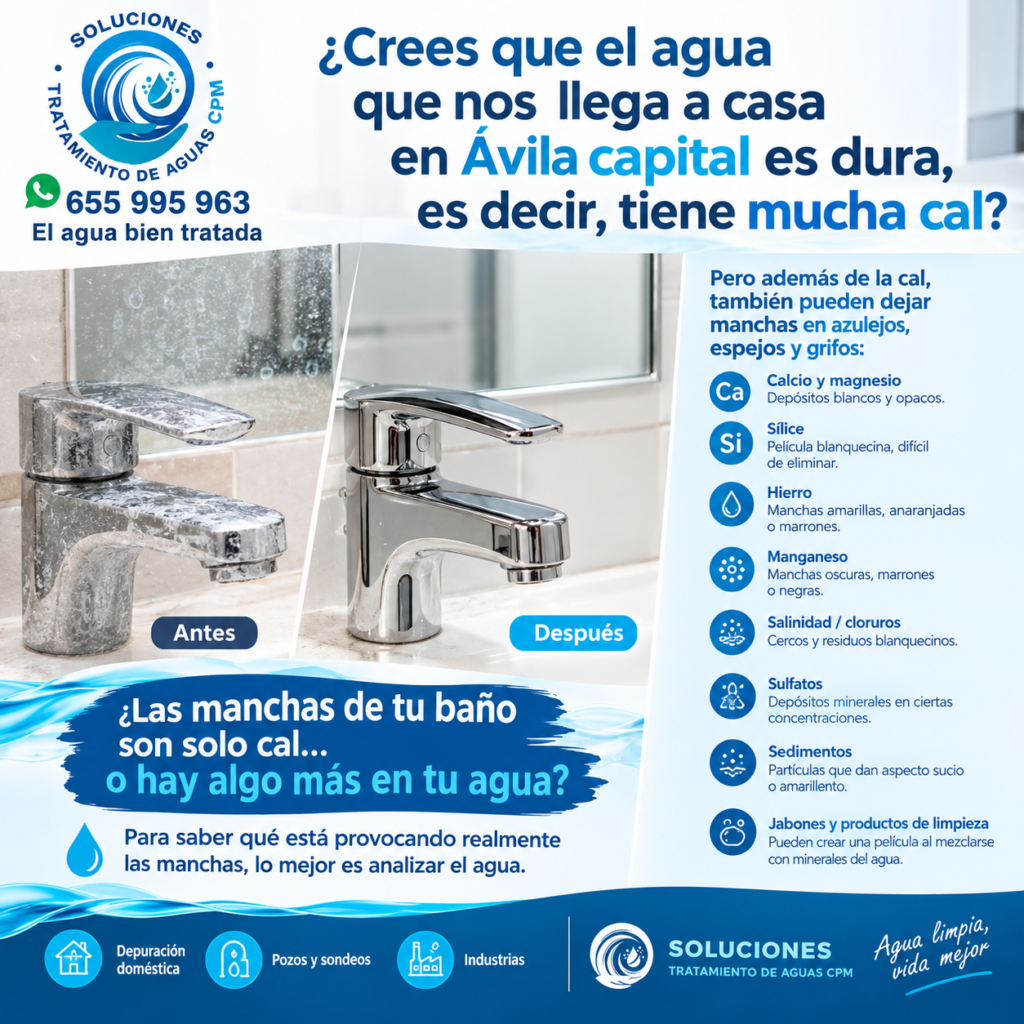¿Tienes un descalcificador y aún así, te siguen apareciendo manchas? imagen de chatgpt 29 sept 2026 07 23 39