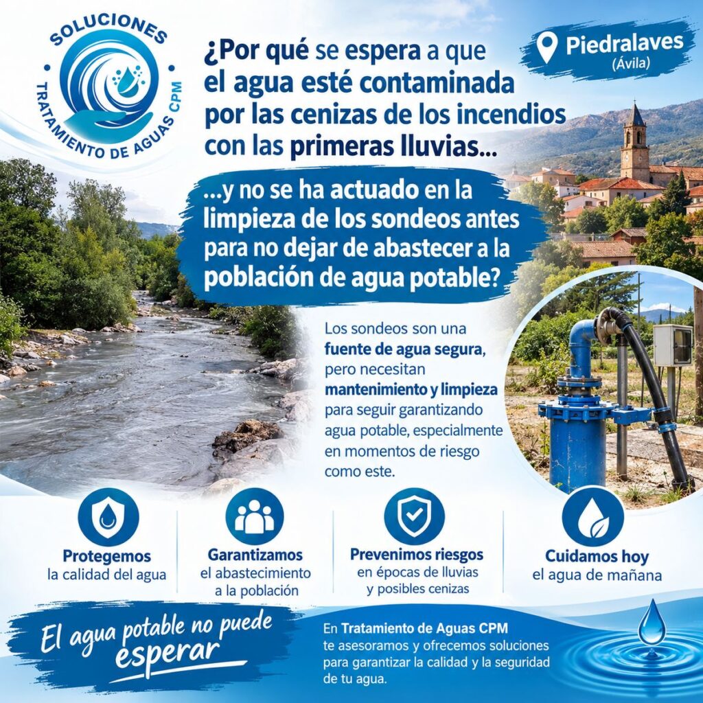 💧 ¿POR QUÉ ESPERAR A QUE LLEGUE LA CONTAMINACIÓN Y NO SE PONEN SOLUCIONES ANTES? 1000364666
